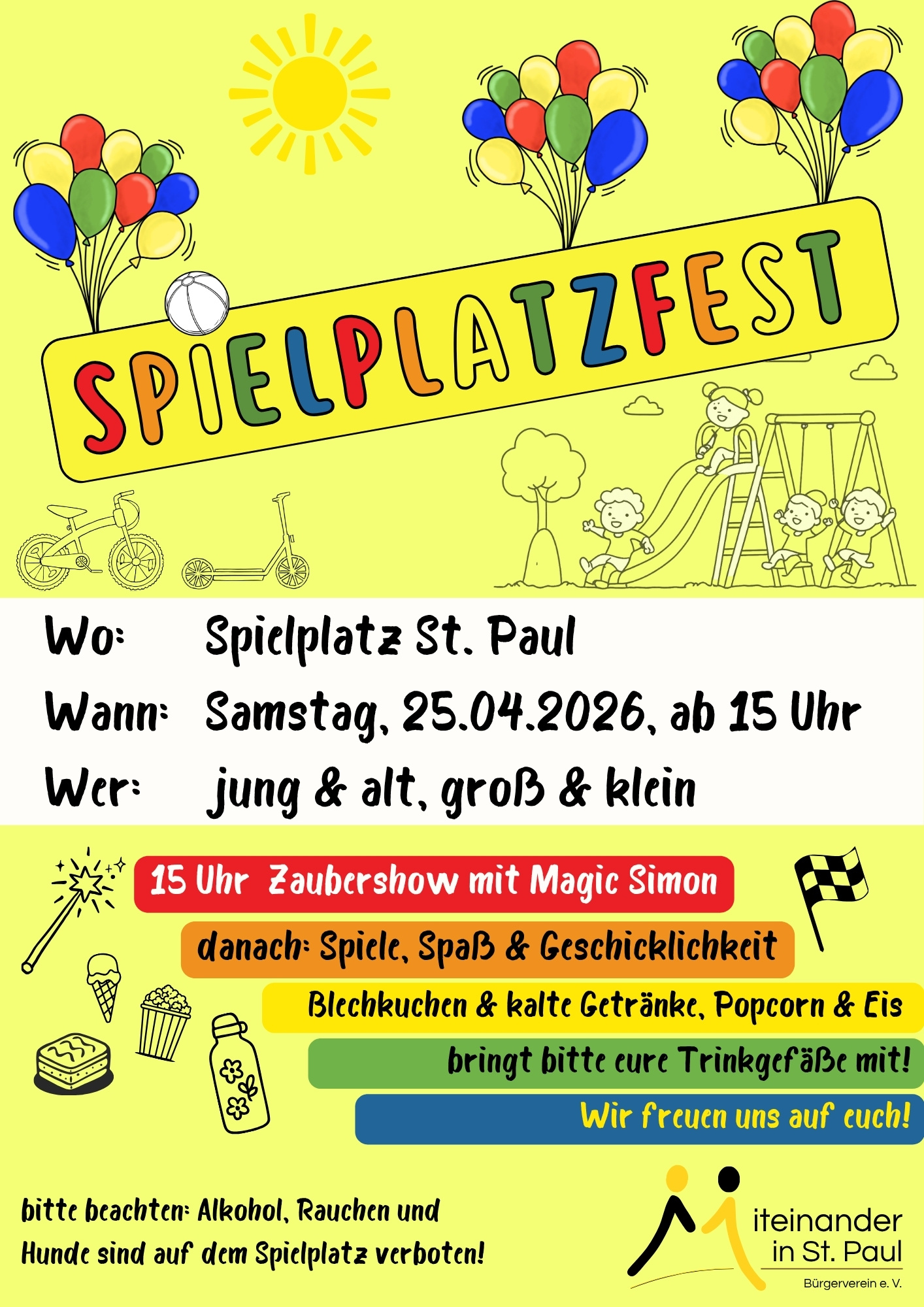 Spielplatzfest Flyer A4 260425 fürHomepage